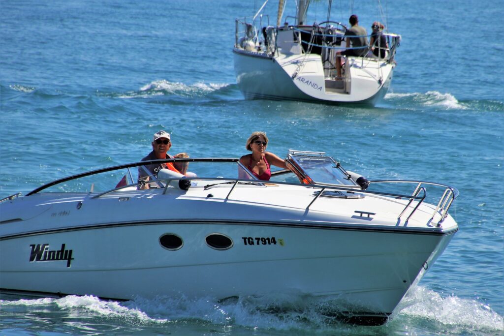 marine boat