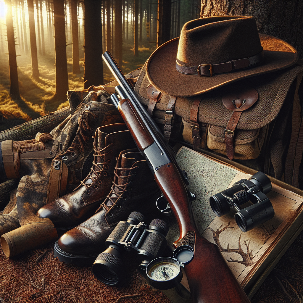Essential Accessories for the Ultimate Deer Hunt