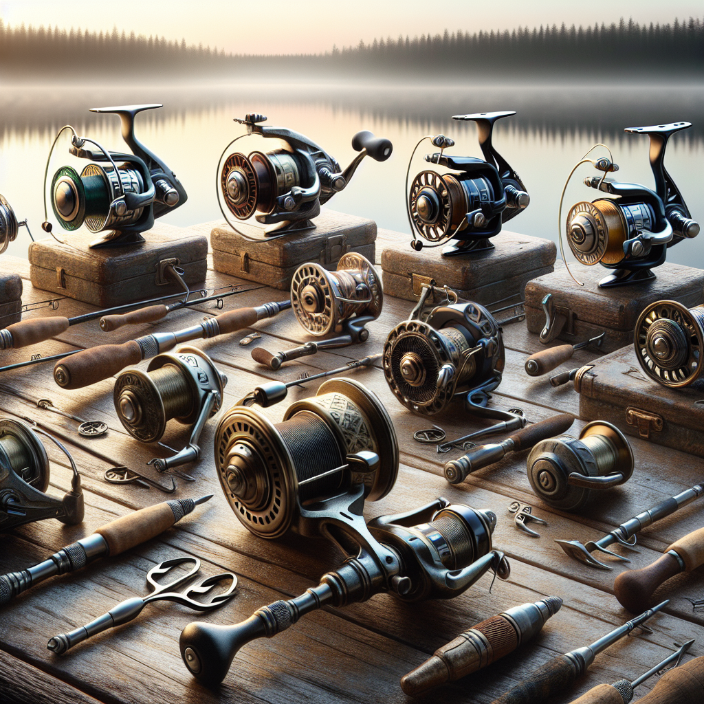 Comparison of the Best Smooth Casting Fishing Reels on the Market