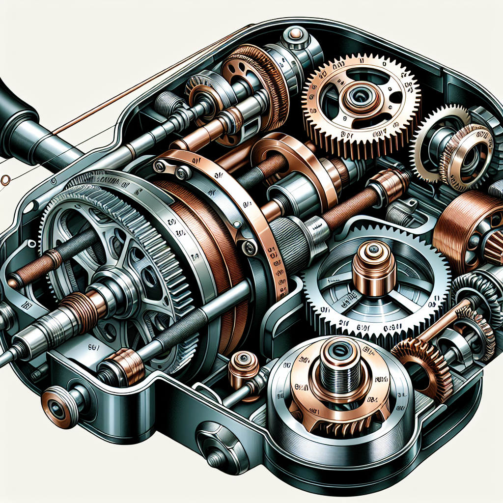 Understanding Gear Ratios in Fishing Reels
