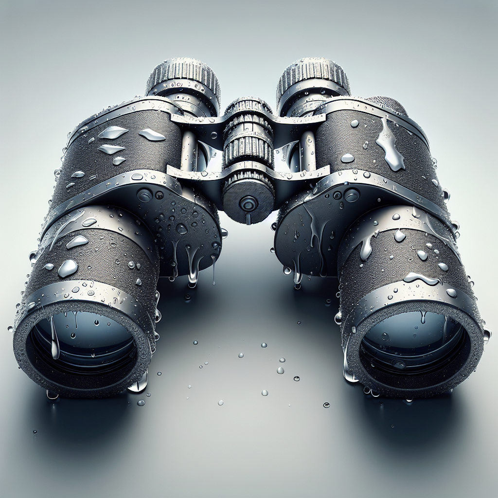 Waterproof vs. Non-Waterproof Binoculars: Which One is Right for You?