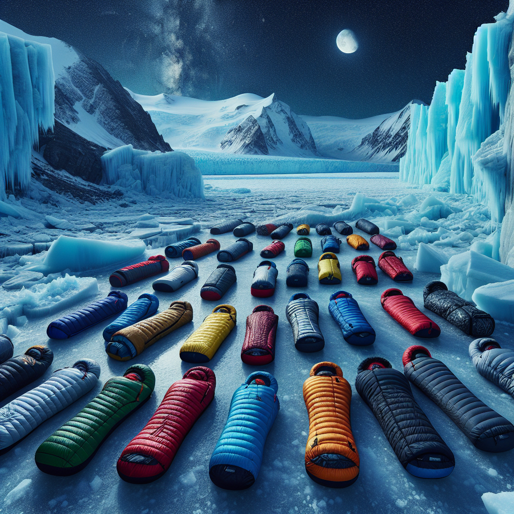 The Best Sleeping Bags for Extreme Cold Weather Adventures