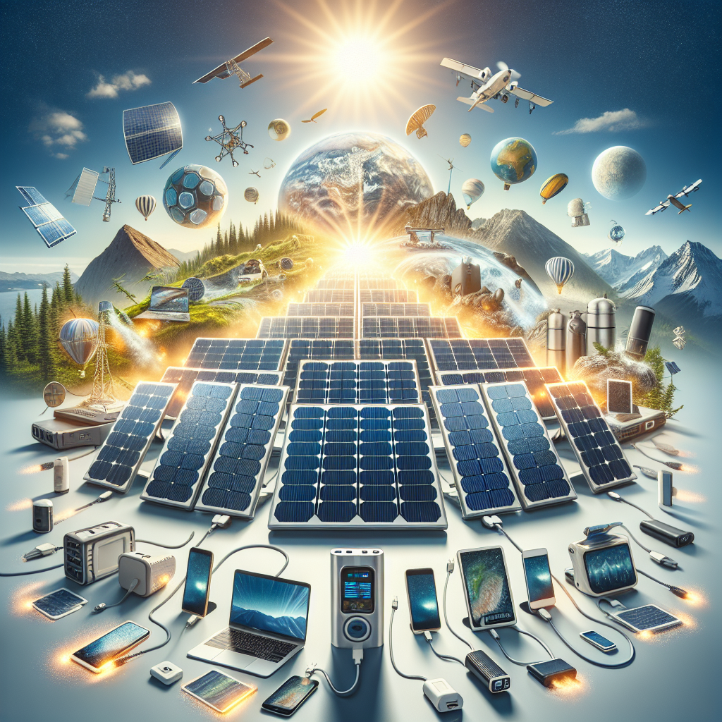 Maximizing Efficiency: Tips for Using Solar Chargers Effectively