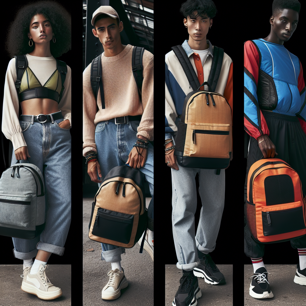 Backpack Fashion: Trends to Watch This Year