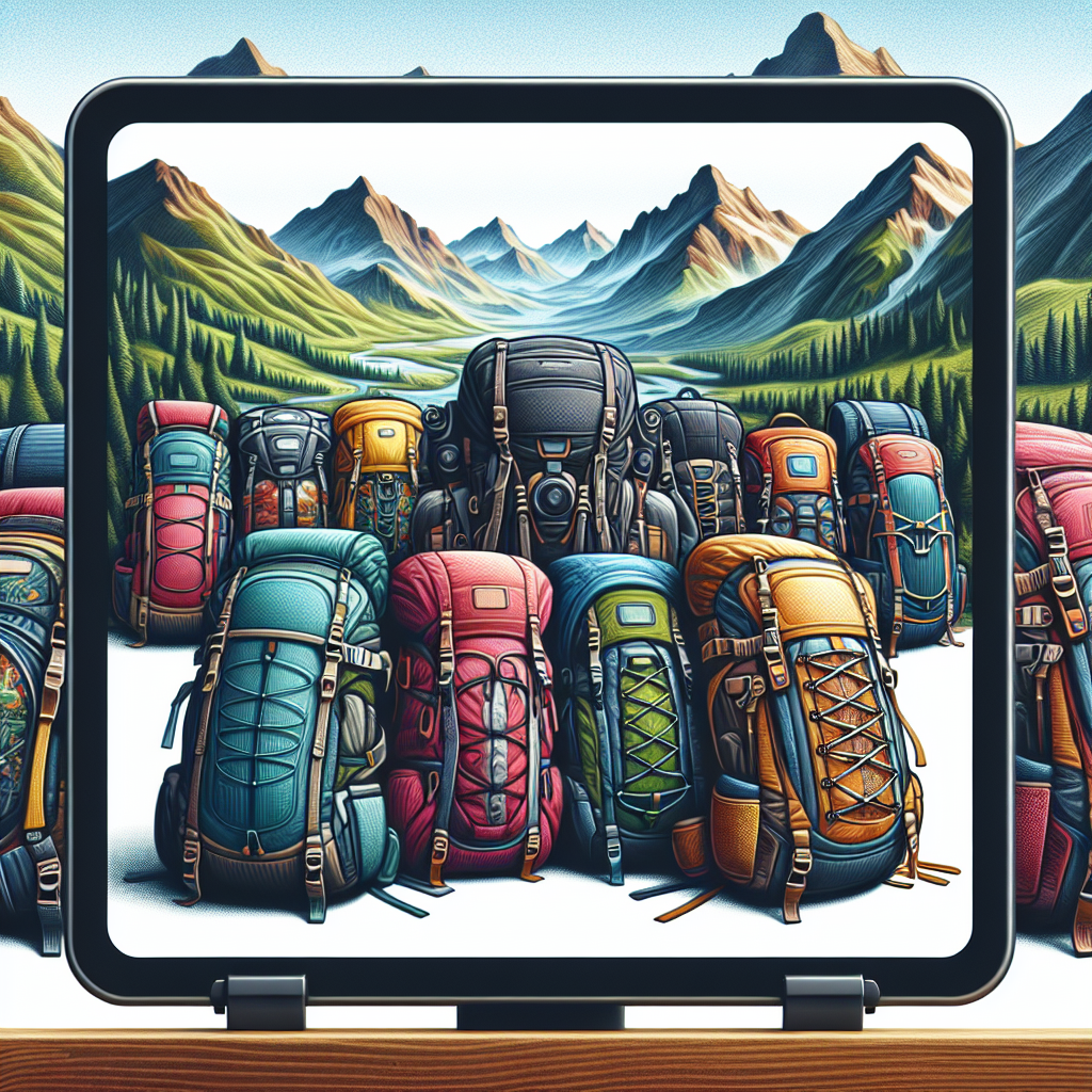 Reviews of the Most Durable Backpacks for Extended Hikes