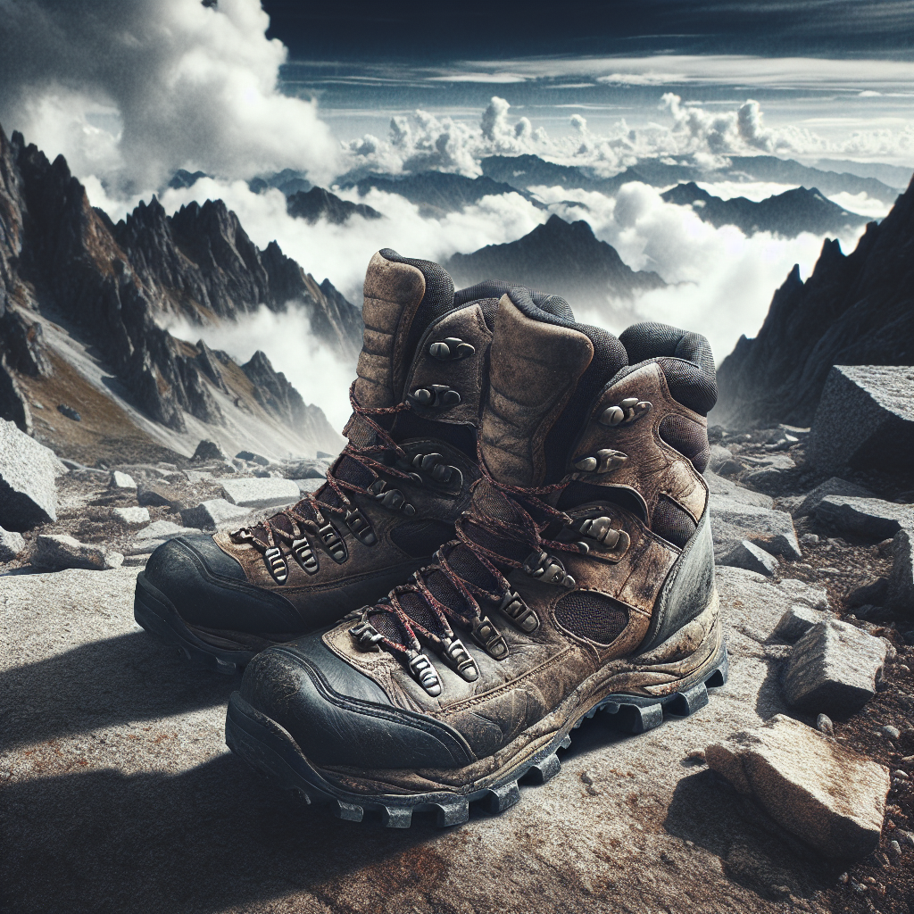 What Makes the Perfect Hiking Boots for Extreme Conditions?