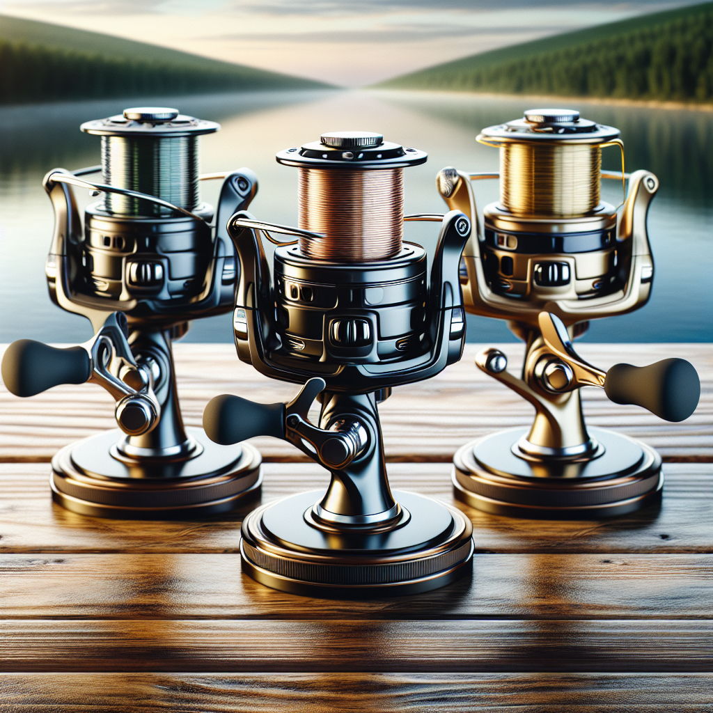 Top Brands for Smooth Casting Fishing Reels You Can Trust
