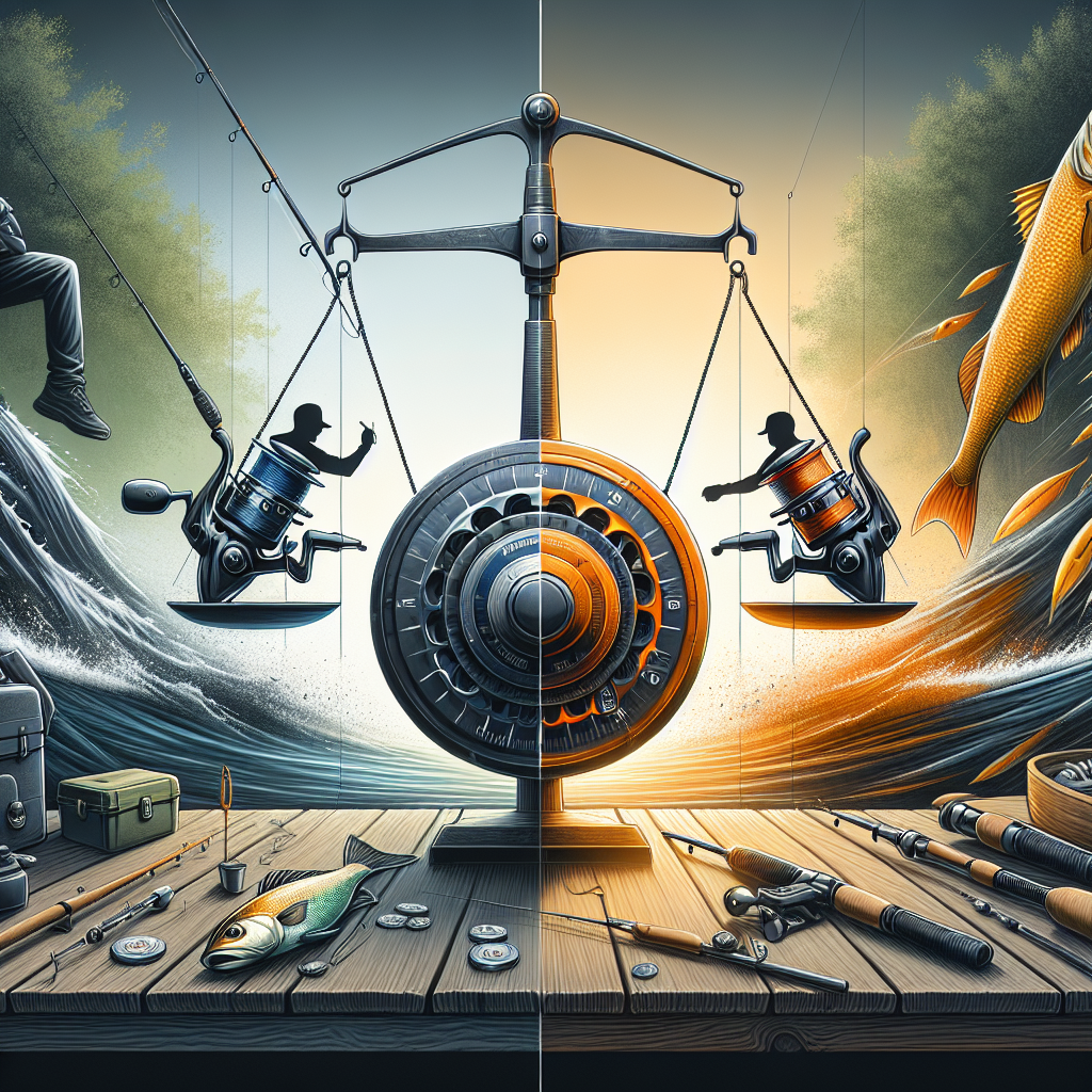 Spinning Reels vs. Baitcasting Reels: Which is Better?