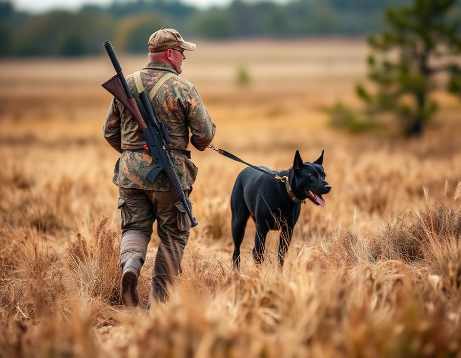 Hunting